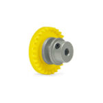 Slot.it GI28-AL couronne 28 dents aluminium